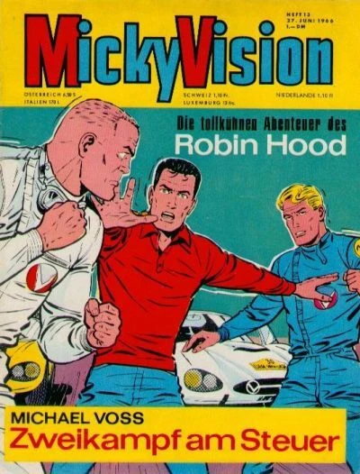 Cover of Issue #196613
