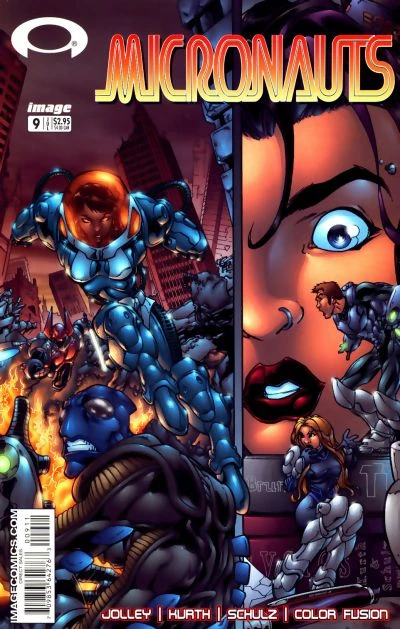 Cover of Invasion (Part 1)