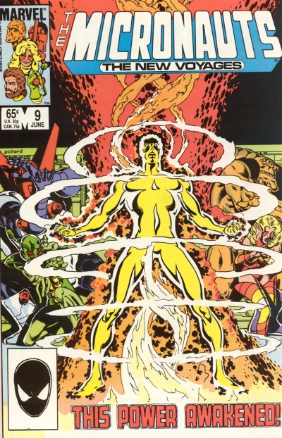 Cover of The Dreaming Star!