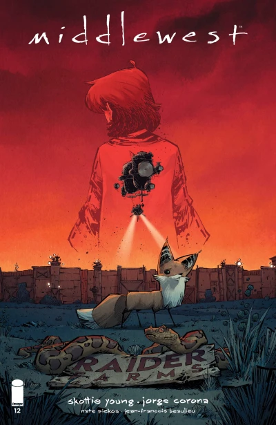 Cover of Issue #12