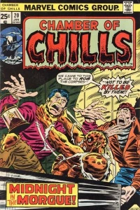 Midnight In The Morgue!