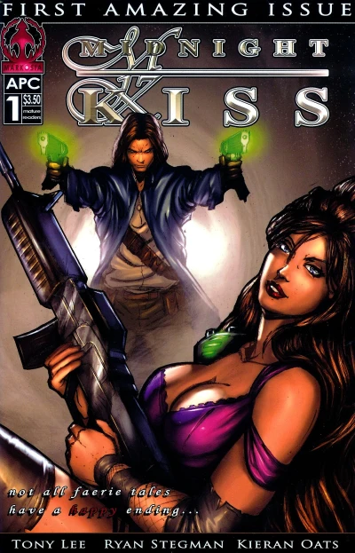 Cover of Fallen, Part 1