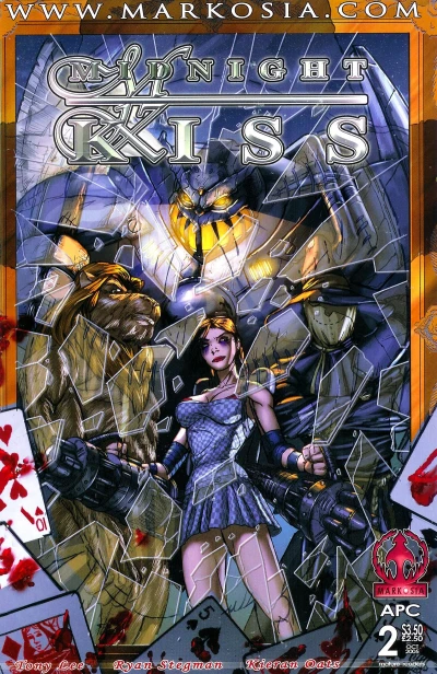 Cover of Fallen, Part 2