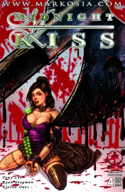 Cover of Fallen, Part 4 - Prelude To A Bad Thing