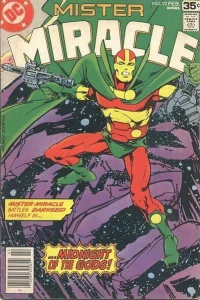 Midnight of the Gods