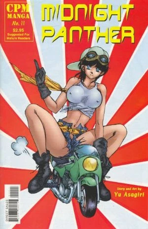Cover of Volume #11