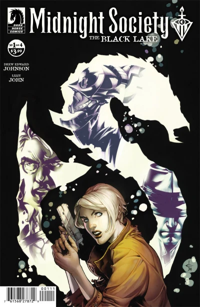 Cover of Issue #1