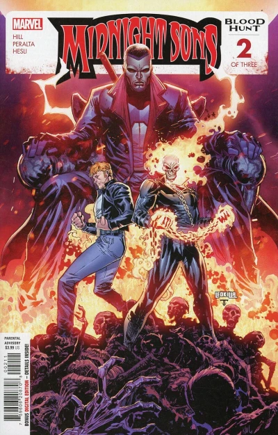 Cover of Issue #2