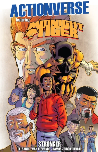 Cover of TPB