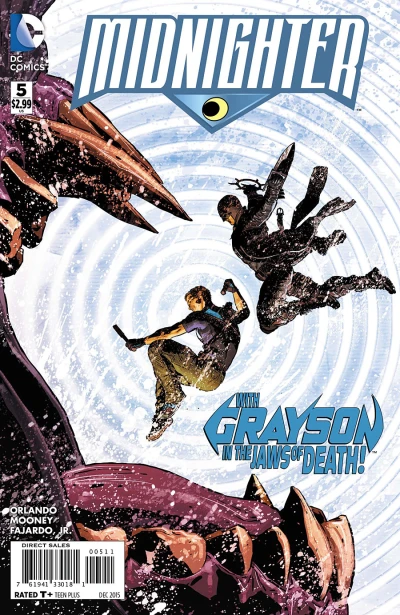 Cover of Полуночник