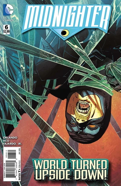 Cover of Midnighter