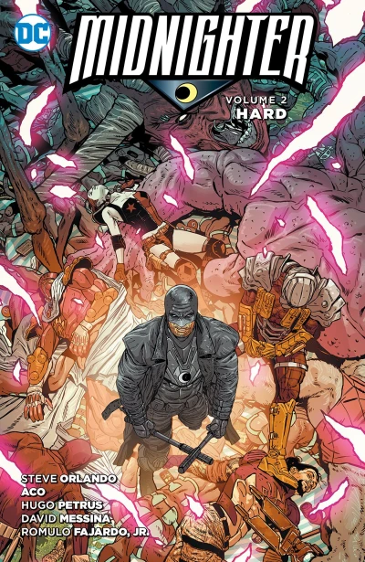 Cover of Vol. 2: Hard
