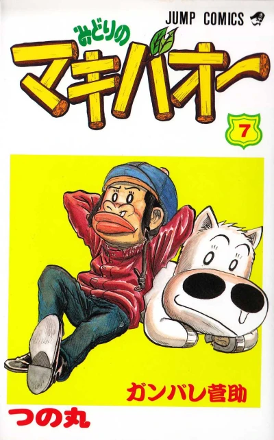 Cover of Vol. 7