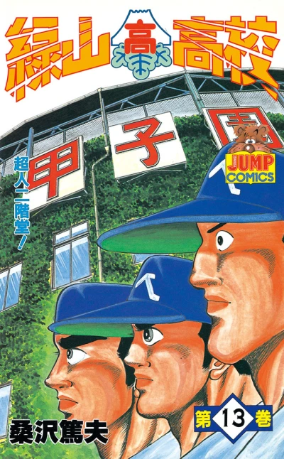 Cover of Vol. 13
