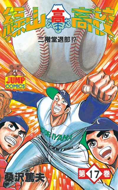 Cover of Vol. 17