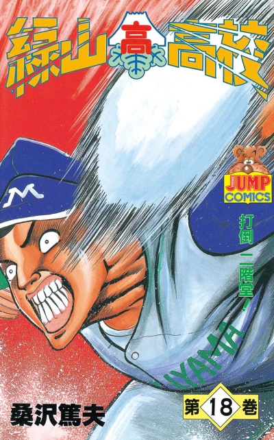 Cover of Vol. 18