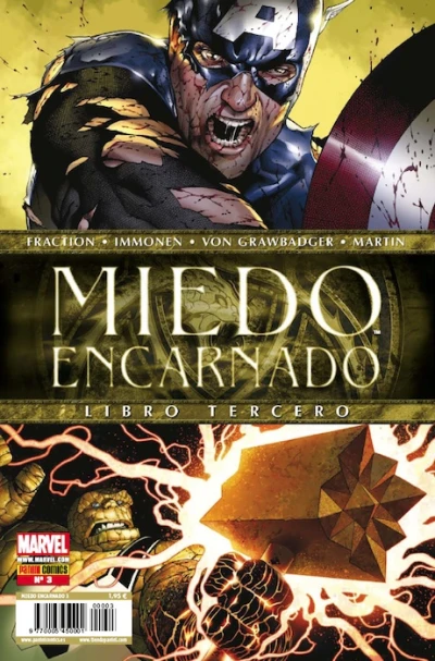 Cover of Libro Tercero
