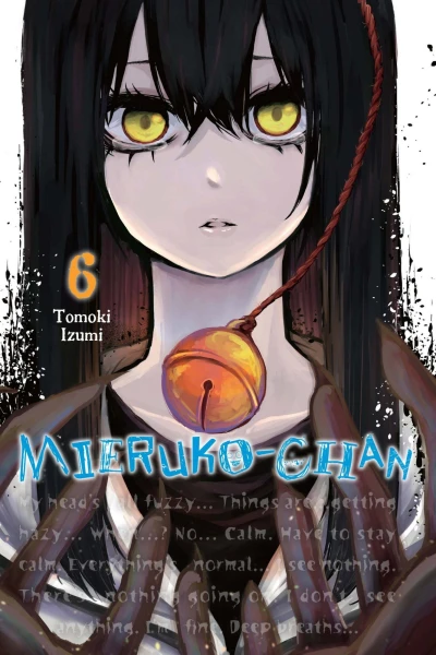 Cover of Volume 6