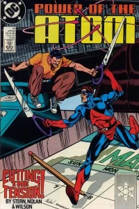 Mightier than the Sword!