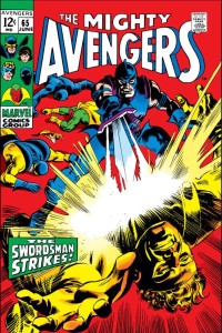 Cover of issue #65