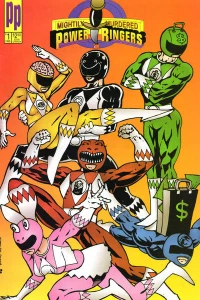 Teenagers With Ineptitude!