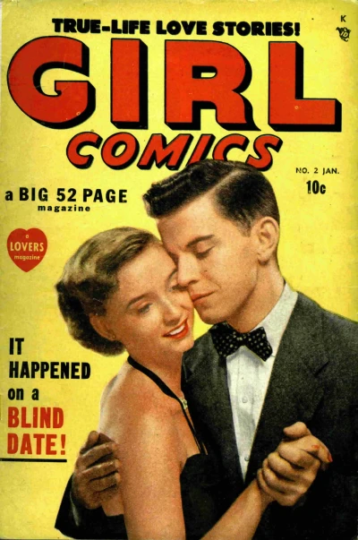 Cover of Till Death Do Us Part!