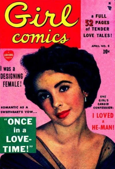 Cover of I Loved A He-Man!