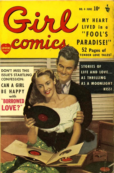 Cover of Fool's Paradise!