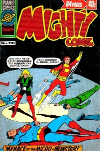 Menace of the Micro-Monster