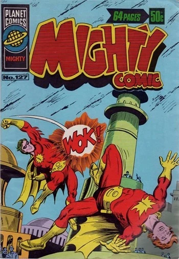 Cover of Crisis in Kandor