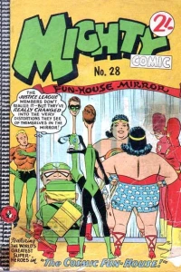 The Cosmic Fun House