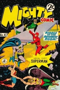 Riddle of the Runaway Room!