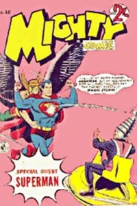 Attack of the Star-Bolt Warrior