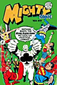 The Card Crimes of the Royal Flush Gang