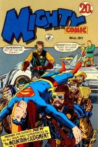 The Mountain of Judgement