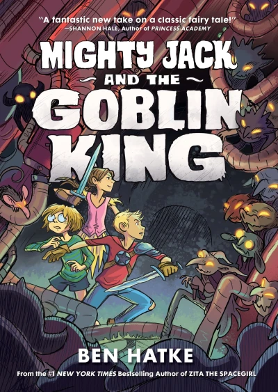 Cover of And the Goblin King