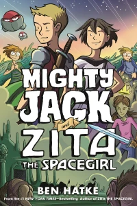 Vol. 3: Zita the Spacegirl