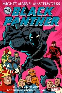 Volume 1: The Claws Of The Panther