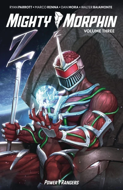 Cover of Volume Three