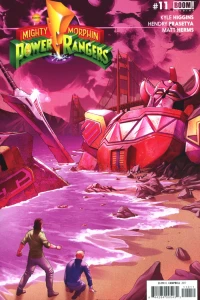 [Untitled]; The Ongoing Adventures of Bulk & Skull