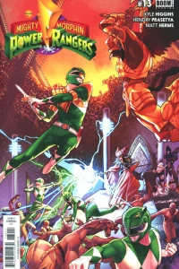 [Untitled]; The Ongoing Adventures of Squatt & Babboo