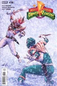 [Untitled]; The Ongoing Adventures of Squatt & Babboo