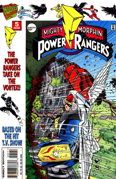 Cover of Vortex; The Boy Who Cried Wolf Pack!