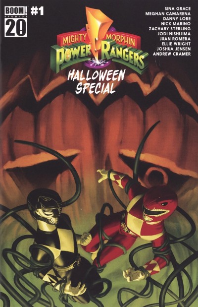 Issue #1