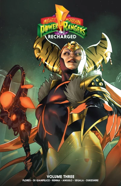 Cover of Volume Three