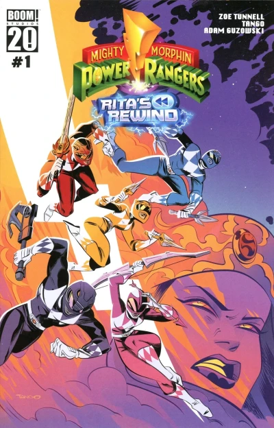 Cover of Issue #1