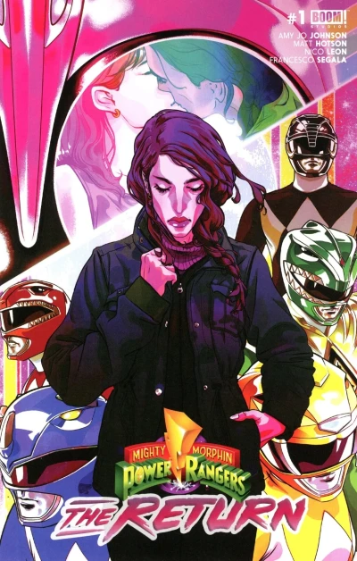 Cover of Issue #1