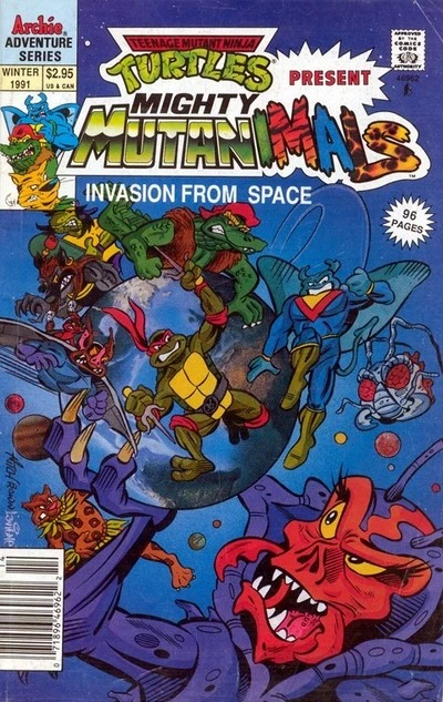 Cover of Invasion From Space