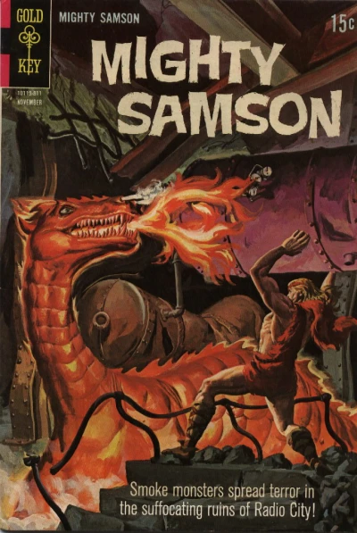 Cover of The Smoky Realm / The Call to Arms