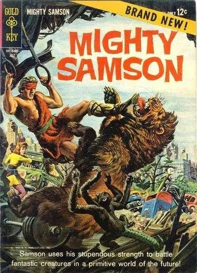 Mighty Samson